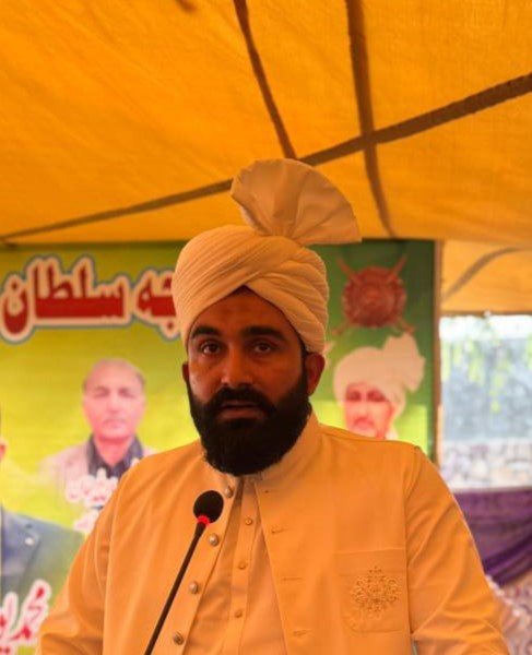 Raja Muhammad Yousaf Khan