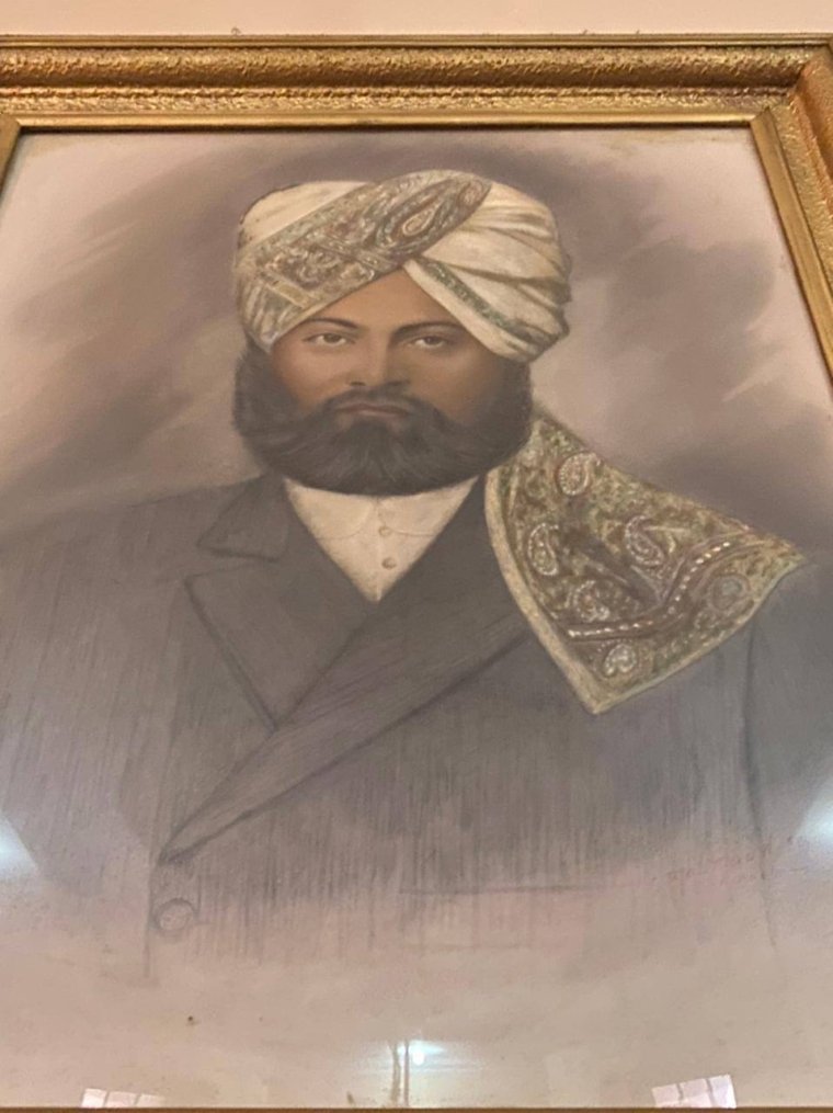 Raja Ali Bahadur Khan (Late)