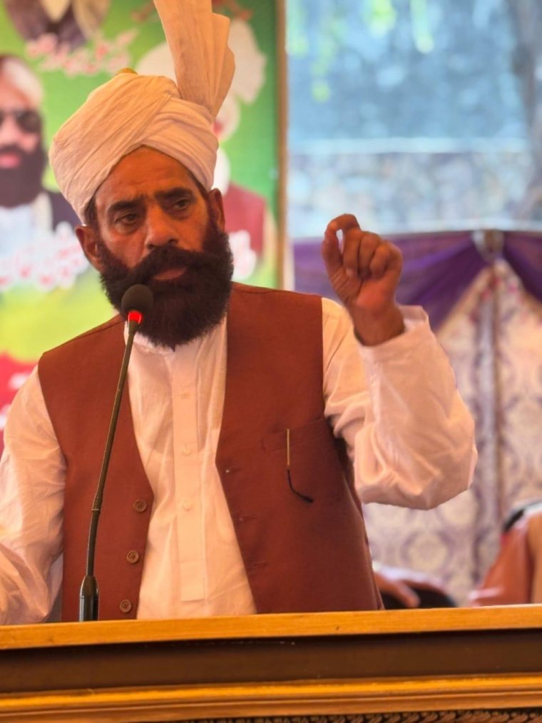 Capt (R) Khan Nadeem Khan