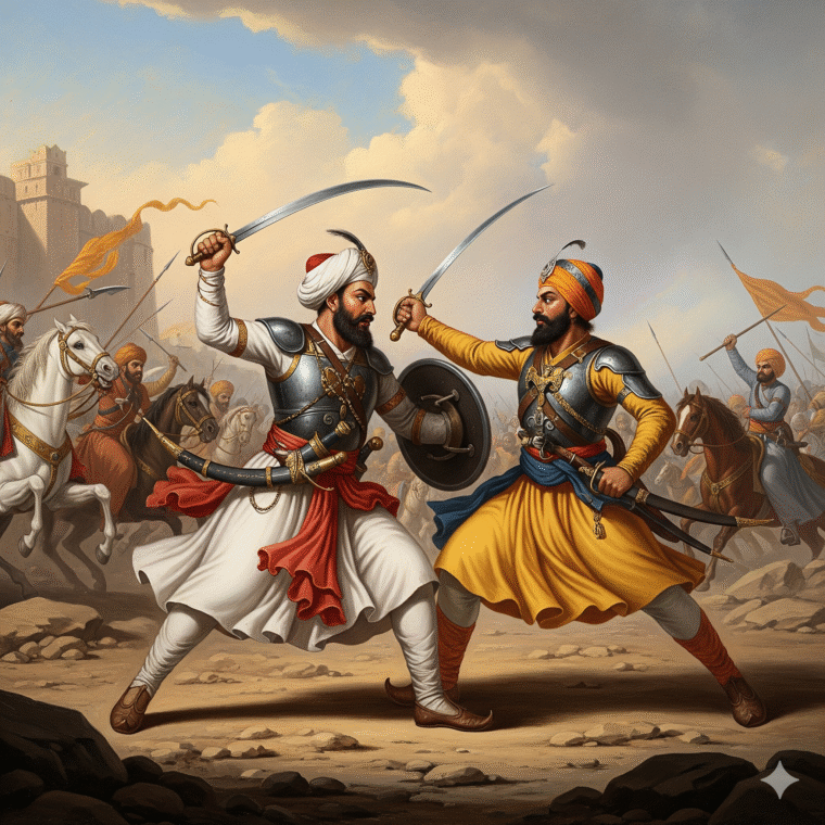 Raja Iftikhar Ahmed Khan