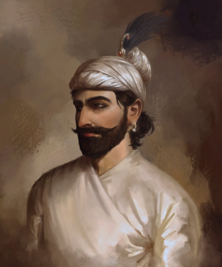 Raja Sultan Khan (Last King)