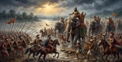 Porus and the Battle of the Hydaspes (326 BC)
