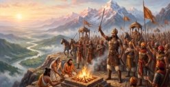 Trigarta: The Katoch Kingdom in the Mahabharata