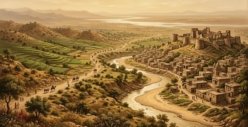 Chibhal: The Land of the Chibs and Its Two Divisions
